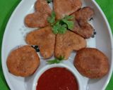 ફરાળી કટલેટ (farali cutlet recipe in gujarati) રેસીપી સ્ટેપ2ફોટો