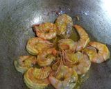 বাগদা চিংড়ি কারি (Bagda Chingri Curry recipe in Bengali) রেসিপির ধাপ 2 ছবি