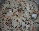 Foto del paso 1 de la receta: Arroz a la cubana con plátano