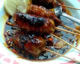 Cara Membuat Sate Buntel Kambing 12