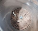 A picture of step 2 of Oreo Swiss Roll.