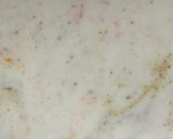 A picture of step 2 of Potato Raita.