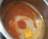 A picture of step 1 of વઘારેલી રોટલી.