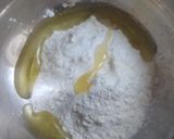 A picture of step 1 of Instant katori pizza.