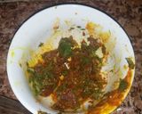 صورة لخطوة 1 من وصفة لحوت يعني سمك معمر بالخضر 100%100