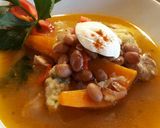 Babgulyás recept fázis 9 fotója