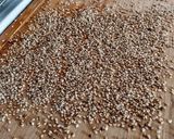 Foto del paso 2 de la receta: CROCANTE De Salmón🐟con Hierbas🌿☘...!