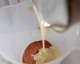 Foto langkah ke 2 dari resep Es Milo Lava.