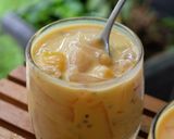 Foto langkah ke 4 dari resep Sago Mango.