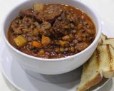 Foto del paso 1 de la receta: Guiso de lentejas
