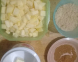 Foto del paso 3 de la receta: Tarta de manzana