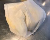 Une image de l'étape 6 de Pâte brisée aux coings et au lait.