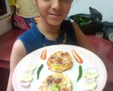 A picture of step 2 of Potato Bread Disk.