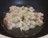 Foto langkah ke 3 dari resep Ayam Goreng Saus Telur Asin|Masak Cepat.