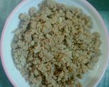 A picture of step 2 of Beef Keema Pasta.