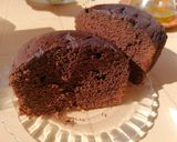 Foto del paso 1 de la receta: 215. Bizcocho de cacao / Panificadora