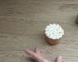 Foto del paso 4 de la receta Mousse de café sin huevo sin gelatina