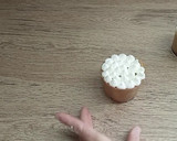 Foto del paso 4 de la receta: Mousse de café sin huevo sin gelatina
