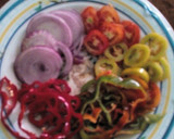 A picture of step 3 of Salad.