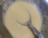 A picture of step 1 of Bread Pakora.