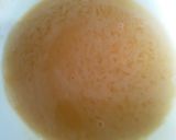 Foto del paso 15 de la receta: Budín de manzana verde con glaseado de maracuyá a mi estilo...🥧🍰🍏🍋🍯🍰🥧