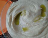 Foto del paso 6 de la receta: Hummus de lentejas rojas con aceite de cáñamo y Agua de Mar