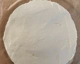 A picture of step 4 of Puff pastry fresh cream cake.