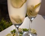 A picture of step 11 of Summer Special Lemon Mint Virgin Mojito.