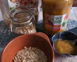 Une image de l'étape 1 de Granola Cups !!.