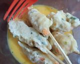 Foto langkah ke 5 dari resep Sempol ayam dan sayur.