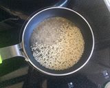 A picture of step 8 of Instant Khaman Dhokla.