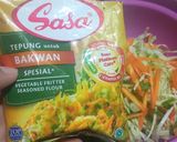 Foto langkah ke 2 dari resep #122 Bakwan Sayuran Kriuk.