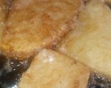 صورة لخطوة 4 من وصفة يام مقلي بالبيض (Fried Yam with Egg)..🥚🥔