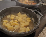 Foto del paso 6 de la receta: Alcachofas con patatas y almejas