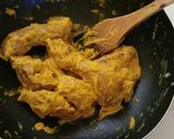 Foto langkah ke 2 dari resep Pepes ayam kemangi bumbu kuning.