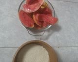 Foto del paso 1 de la receta: Coulis de guayaba