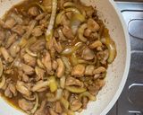 Foto langkah ke 11 dari resep Chicken Teriyaki ala ala.