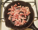 Une image de l'étape 4 de Tarte Flambée 