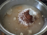 Dadar gulung vla susu