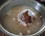 Foto langkah ke 3 dari resep Dadar gulung vla susu.