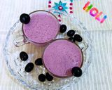 A picture of step 2 of Beautiful Lassi.