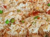 मिक्स वेज फ्राई राइस(mix veg fry rice recipe in hindi)