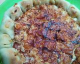 Foto langkah ke 5 dari resep Pizza mini teflon.