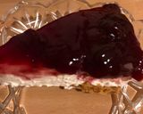 Φωτογραφία βήματος 3 της συνταγής Cheesecake με μαρμελάδα μαυροκέρασο 🍒🍒🍒