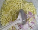 চীজ গার্লিক প্রন(Cheese garlic prawn recipe in Bengali) রেসিপির ধাপ 1 ছবি