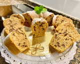 Foto del paso 17 de la receta: Bizcocho de café “sin glúten” (Gluten-free coffee cake)