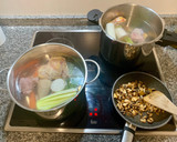 Foto del paso 1 de la receta: Cocido para organizar la semana