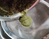 A picture of step 2 of Amla Juice (Indian Gooseberry Juice).