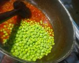 A picture of step 6 of Sohanjana ke phool.