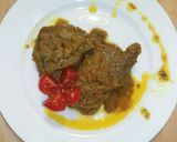 Foto langkah ke 10 dari resep Rangit Daging Sapi (resep ajaib).